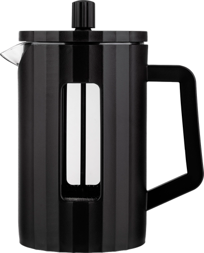 

Френч-пресс Mallony Paradiso пластиковый корпус черный 800 мл