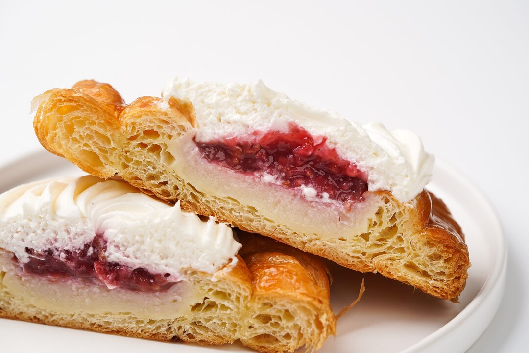 

Вензель ВкусВилл малиновый 120 г