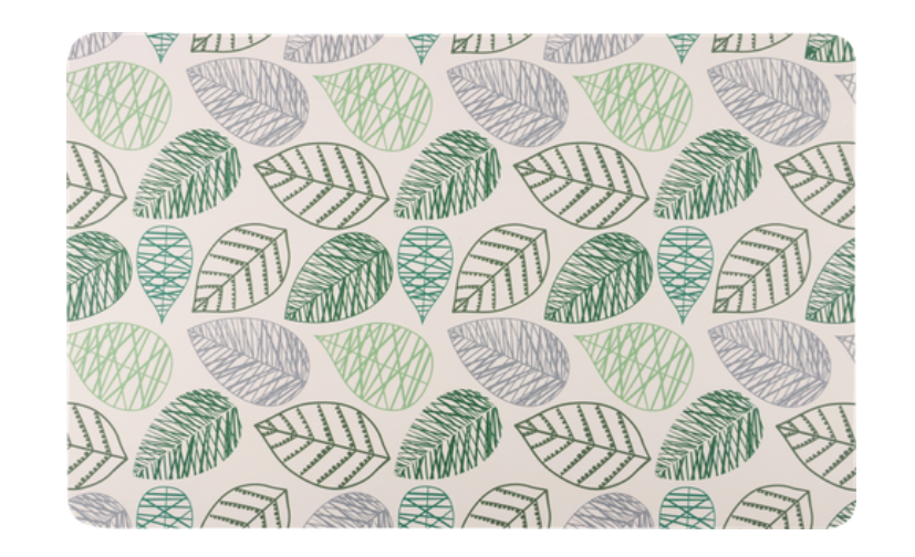 

Салфетка сервировочная Скандинавский принт 26х41 см 1 шт дизайн в ассортименте