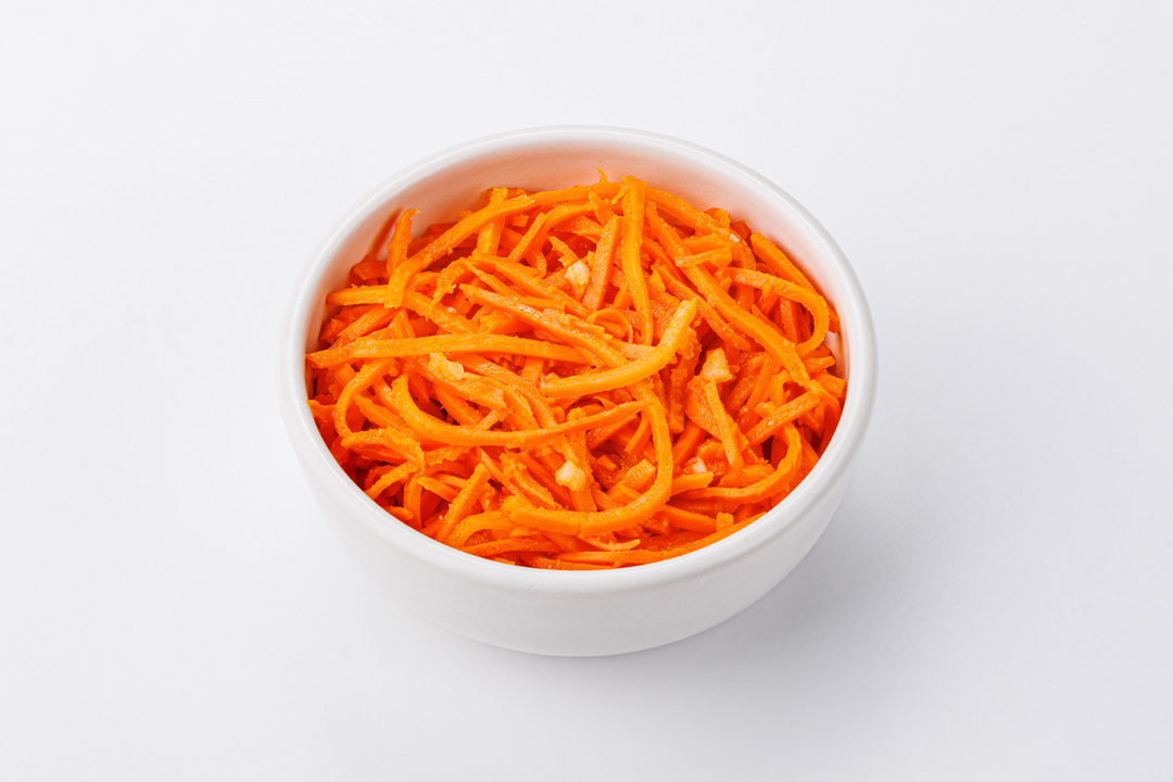 

Морковь ВкусВилл по-корейски без добавленного сахара 275 г