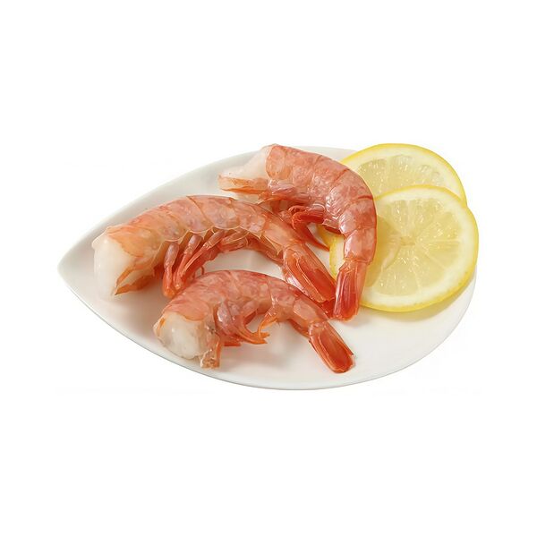 Мор.пищ.рыб.прод: Аргентин. красные креветки с/м 41/50 б/г в панцире  вес