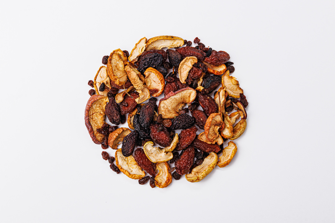 

Смесь компотная ВкусВилл Сливовый компот с яблоками и виноградом 300 г