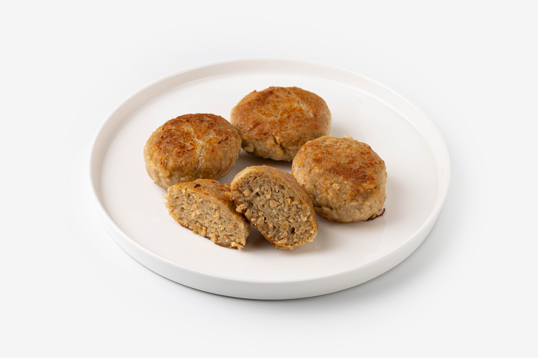 

Фарш растительный ВкусВилл со вкусом курицы заморозка 200 г