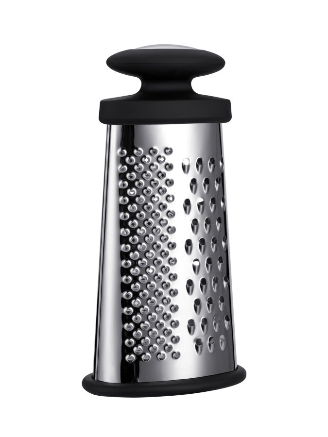 

Терка Regent inox Быстрая серия (Linea Presto) нержавеющая сталь 15 см