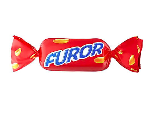 

Конфеты Furor Soft Caramel&Peanut весовые