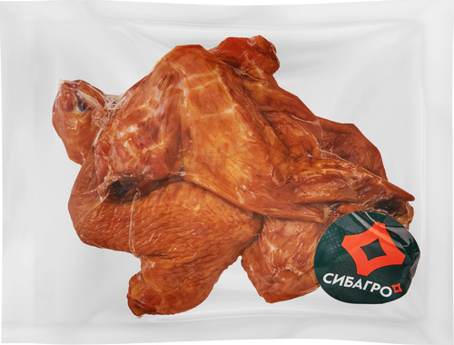 

Крылышки Сибагро куриные копчено-вареные