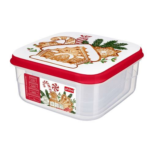 Набор контейнеров Phibo 4 шт.