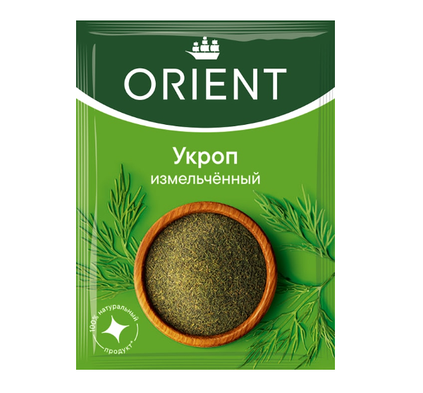 Укроп Orient 7г