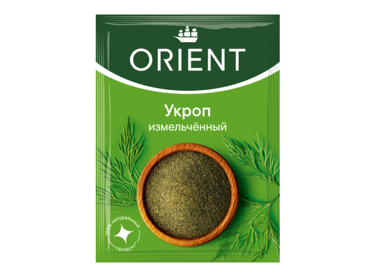 

Укроп Orient 7г