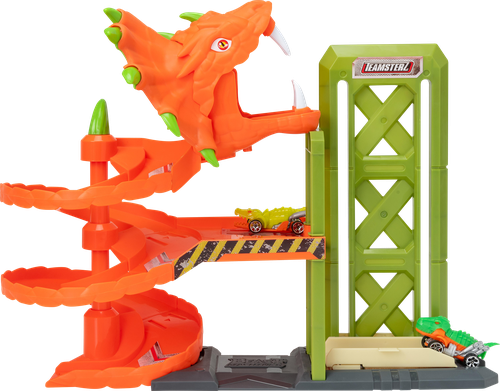 

Набор игровой HTI Змеиная яма с металлической машинкой арт. 1415001