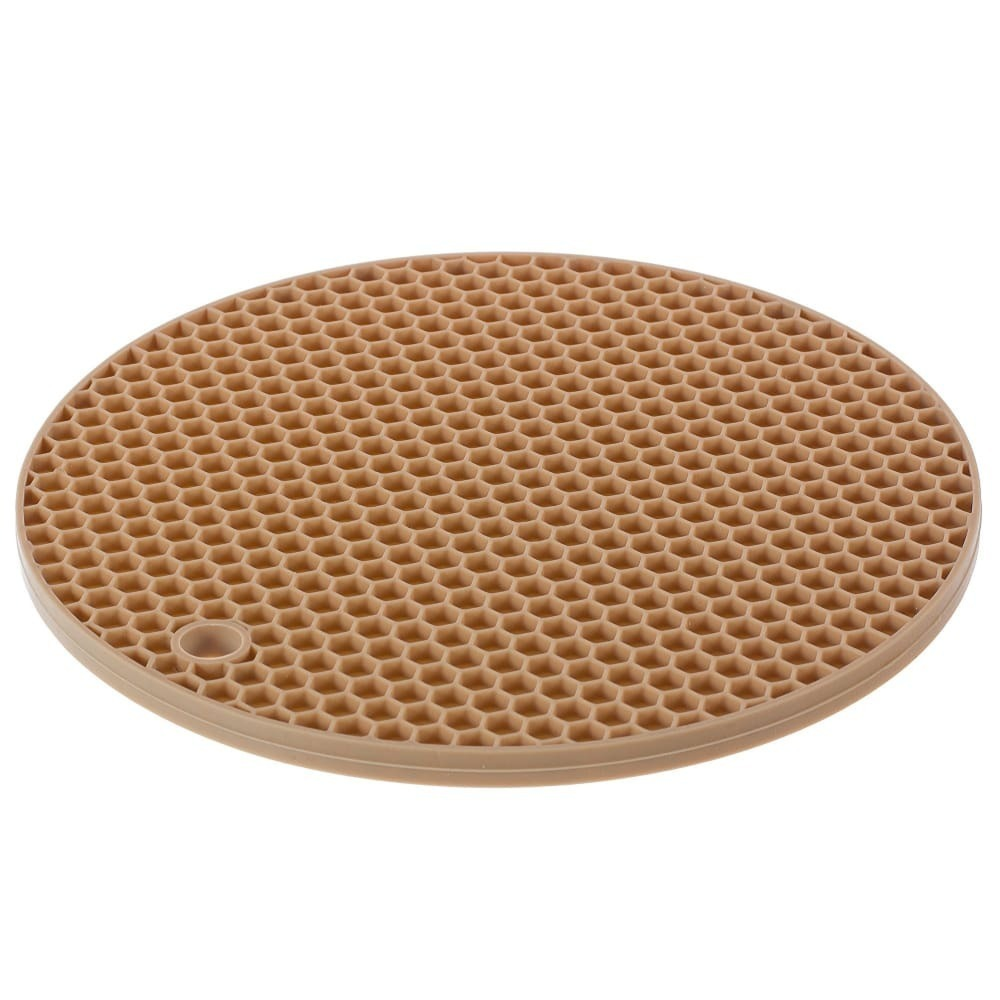 

Подставка под горячее Homeclub Delice круглая 18 см 1 шт. цвет в ассортименте