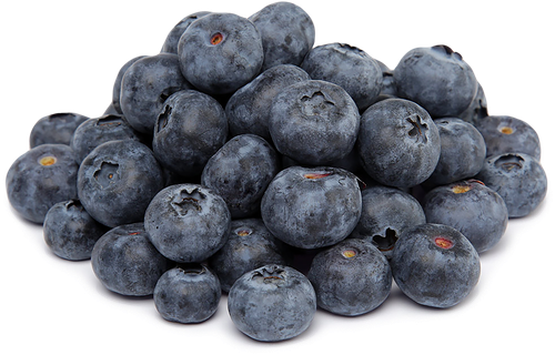 Голубика свежая 125 г