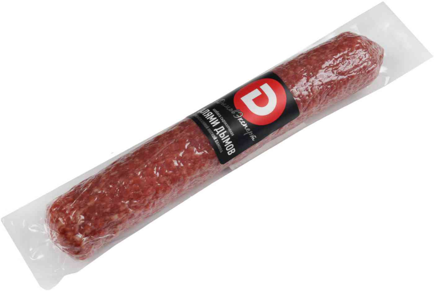 

Колбаса Дымов Салями сырокопченая вес