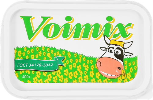 

Спред растительно-жировой Voimix 60% 400 г