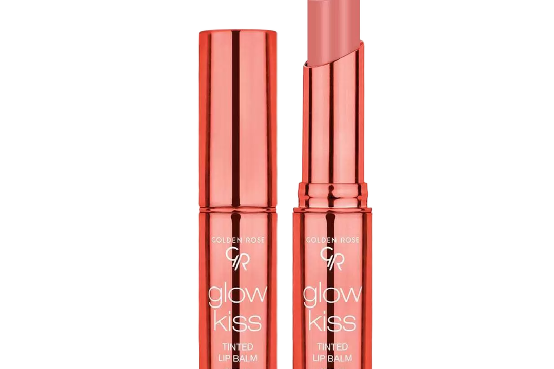 

Тинт-бальзам для губ Golden Rose Glow Kiss Spf 15 01 Vanilla latte 3 г