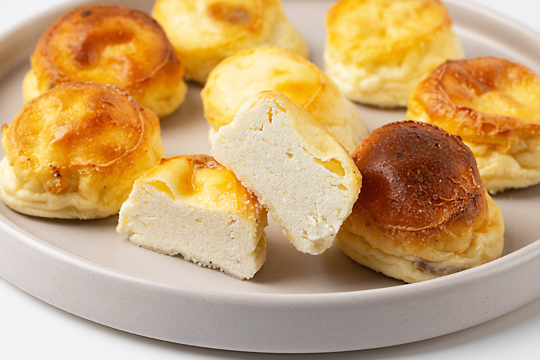 

Мини-сырнички с изюмом 120 г