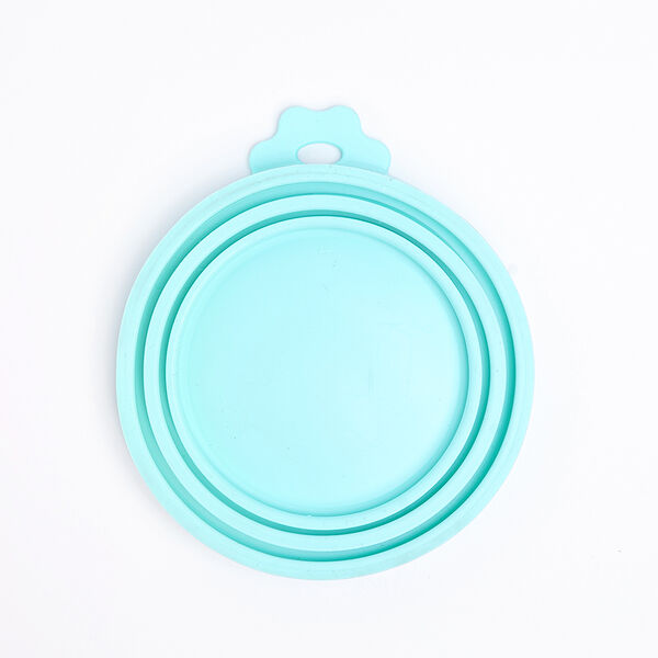 Крышка Petmax для консервов универсальная, мятная