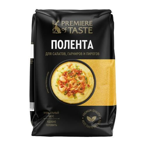 Полента Premiere Of Taste 450 г