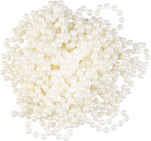 

Бусы HOMECLUB d=0,8см, граненые, 10м Арт. 9909380