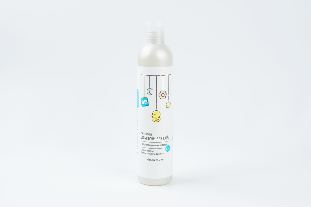 

Шампунь детский "Без слез"