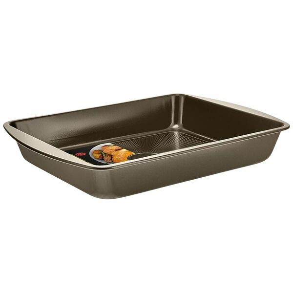 Форма Liberhaus для выпечки 34x25x5 см 1 шт.