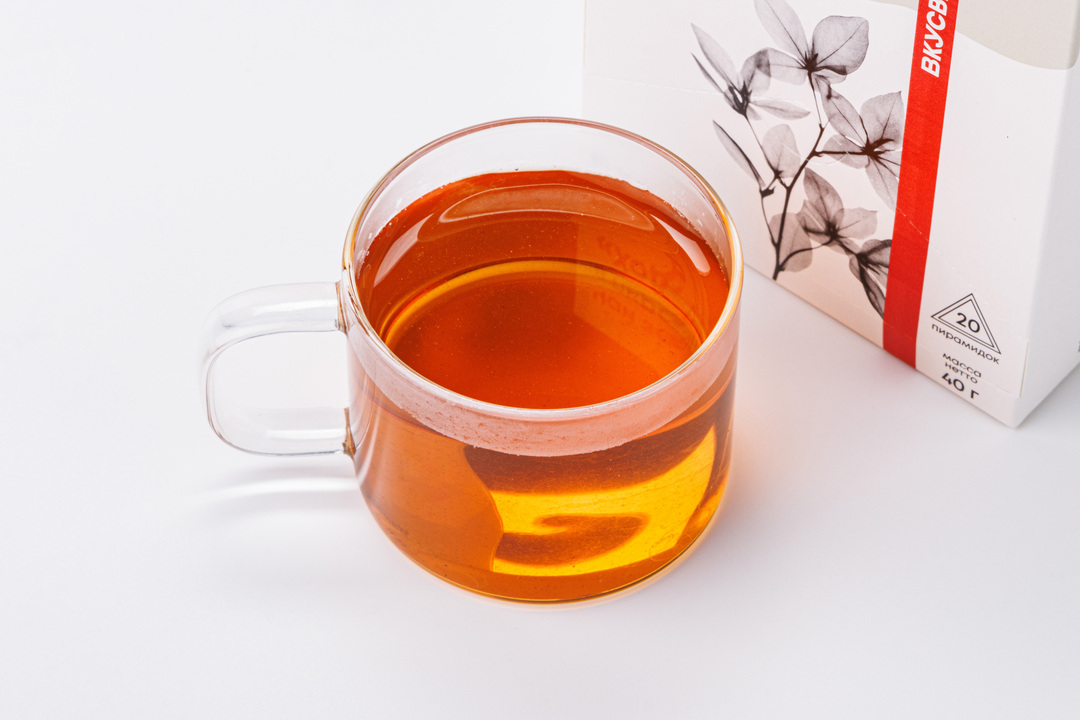 

Чай зеленый ВкусВилл Ходзича юдзу в пирамидках 40 г