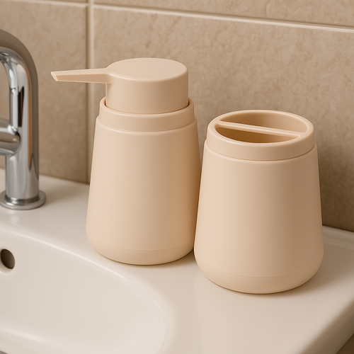 

Набор для ванной Homeclub 4 предмета