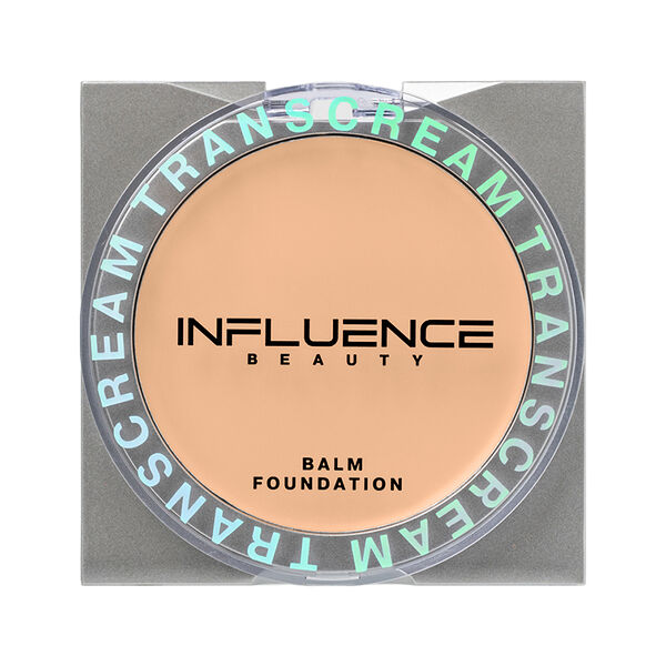 Бальзам тональный для лица Influence Beauty Transcream 02 Бежевый 6.3 г