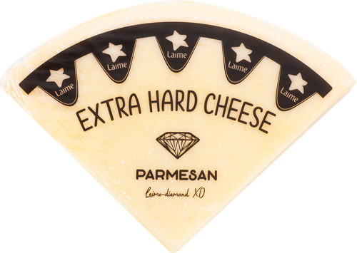 

Сыр твердый Laime Пармезан Diamond Extra Hard 40% БЗМЖ вес