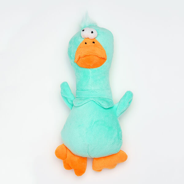 Игрушка для собак Rurri Утенок 11х7х24 см