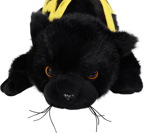 

Игрушка мягкая Bigga Котик в переноске, серый, 33 см, Арт. Y2428733, цвет в ассортименте