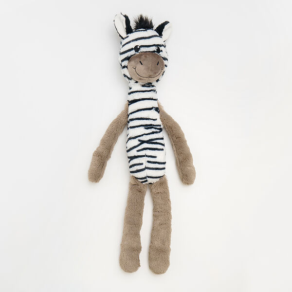 Мягкая игрушка для собак Rurri Зебра