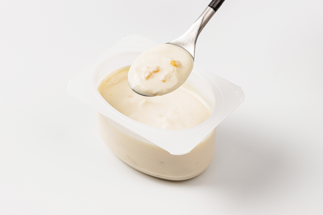 

Йогурт Персик-маракуйя высокобелковый 1,7%, 125 г