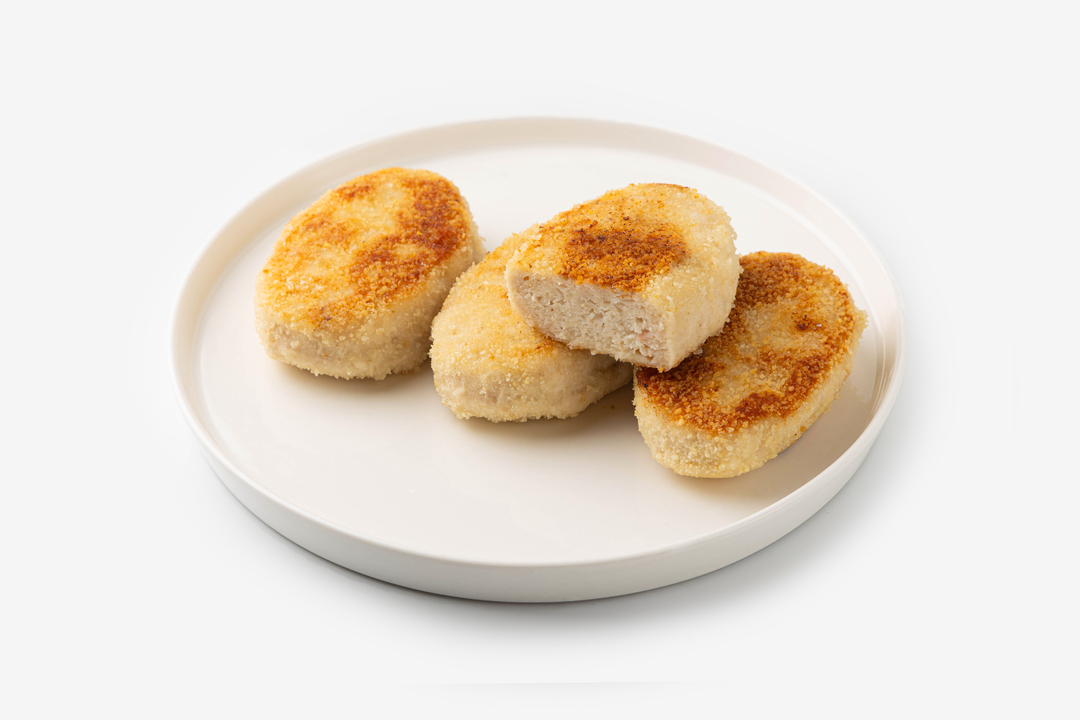 

Котлеты ВкусВилл из кальмара с минтаем замороженные 300 г