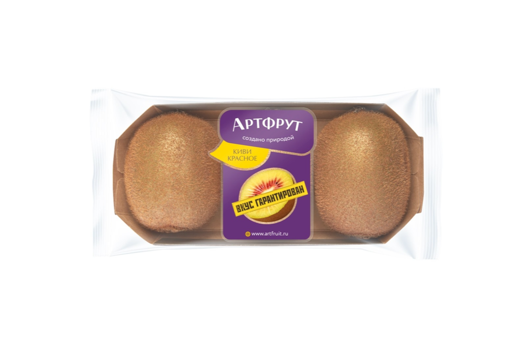 

Киви Artfruit Red 3 шт. 270 г