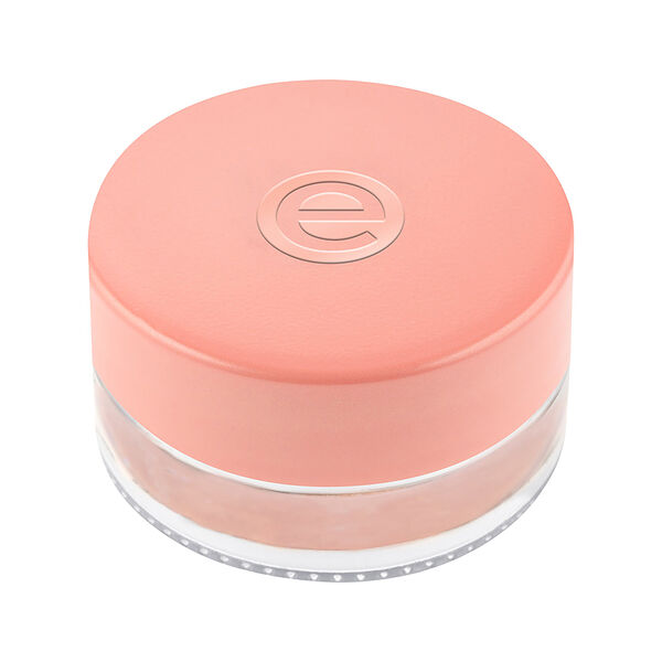 Тени для век Essence Cream Eyeshadow кремовые тон 01 Rose 5г