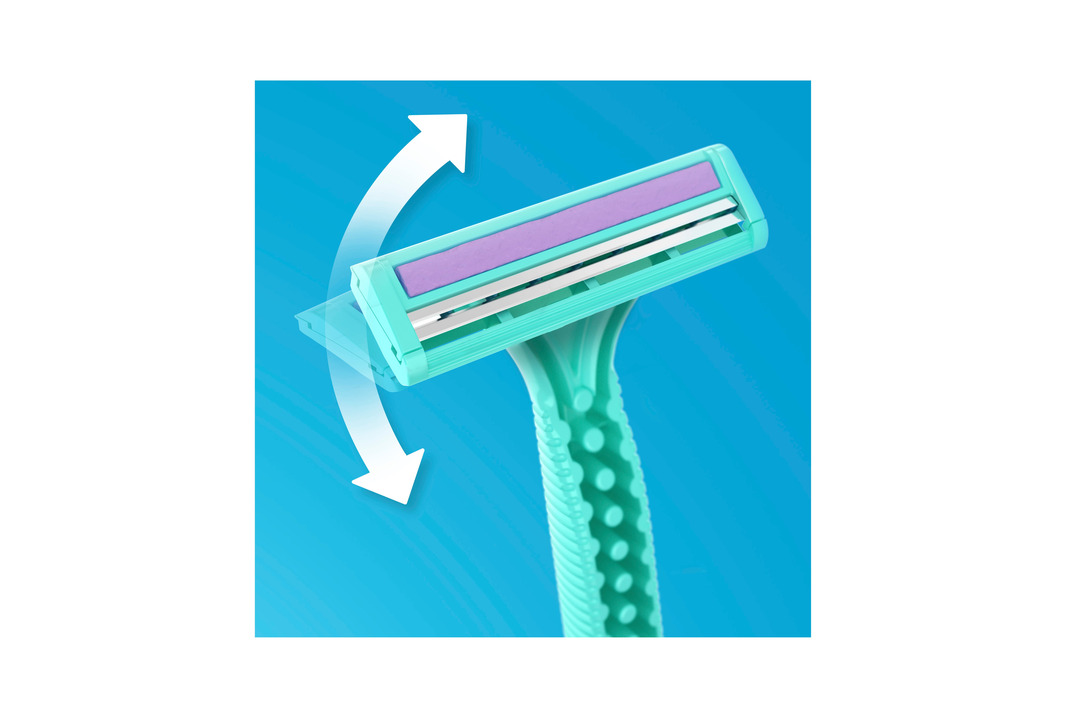 

Бритвенные станки женские Gillette Simply Venus 2 лезвия 4 шт.