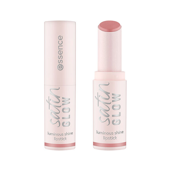 Помада для губ Essence Satin Glow 02 Blushin it 3.5 г