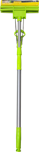 Швабра Master Fresh отжимная телескопическая 127 см