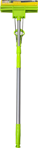 

Швабра Master Fresh отжимная телескопическая 127 см