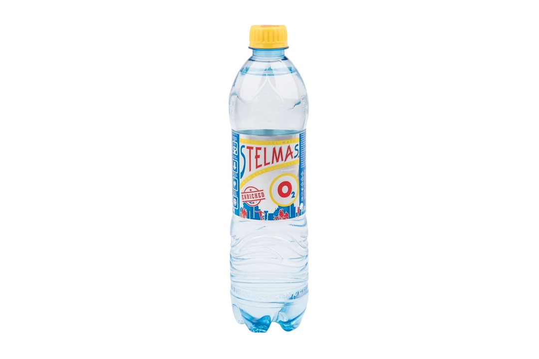 

Вода питьевая Stelmas О2 обогащенная кислородом негазированная 1500 мл