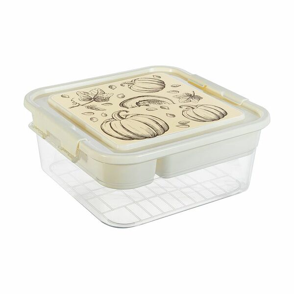 Контейнер-органайзер, 4,5 л, в ассортименте