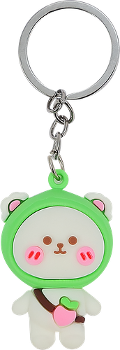 Брелок MESHU Black Cat, в ассортименте, 1шт