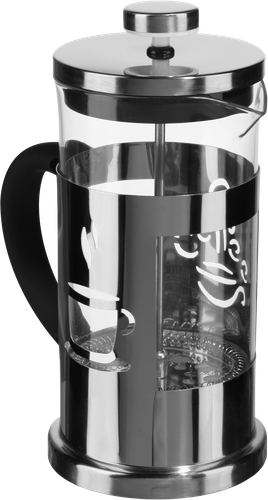 

Френч-пресс Homeclub Aroma 600 мл стекло/нержавеющая сталь