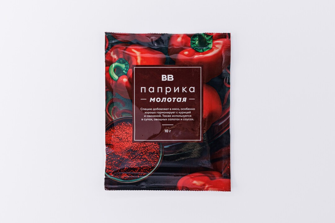 

Паприка молотая