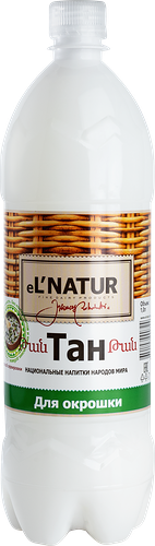 Тан для окрошки eL'Natur 1,9%, без змж, 1 л