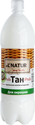 

Тан для окрошки eL'Natur 1,9%, без змж, 1 л