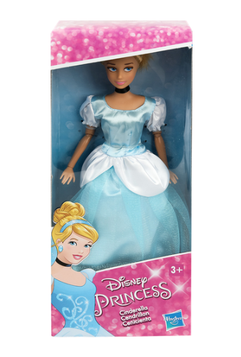

Кукла Disney princess 29 см питомец в наборе 1 шт в ассортименте
