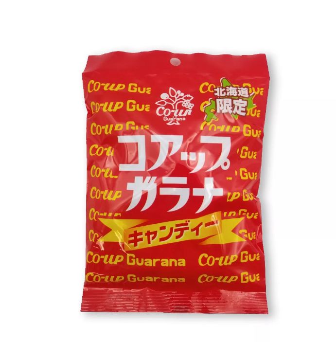 

Карамель Showa Seika Хоккайдо гуарана 100 г