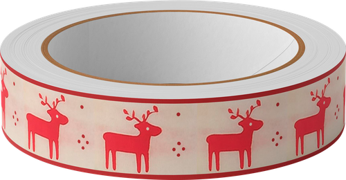 

Набор скотчей City home Trade декоративные бумажные 3 шт.